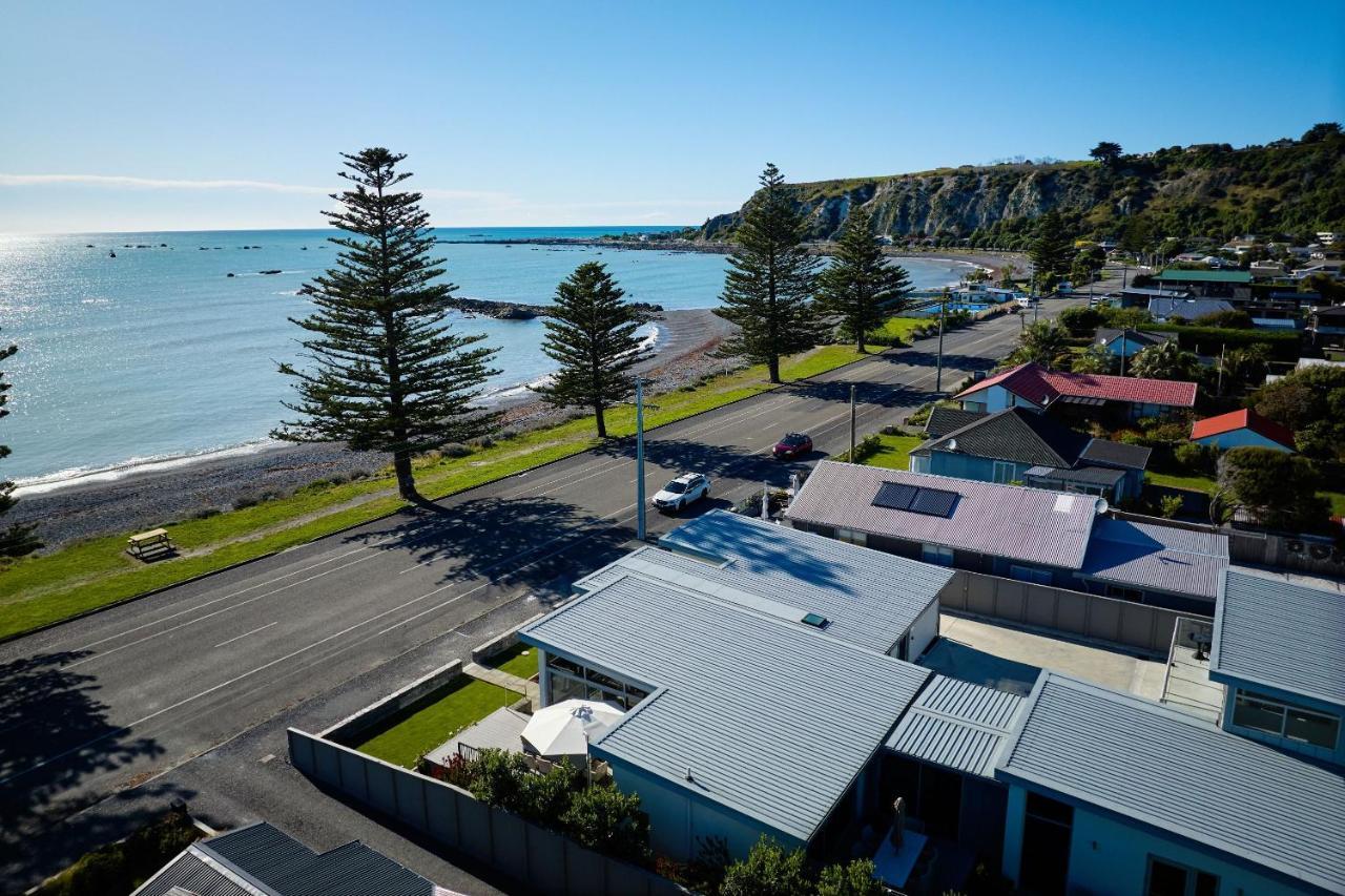 Shearwater Apartments Kaikoura Bagian luar foto