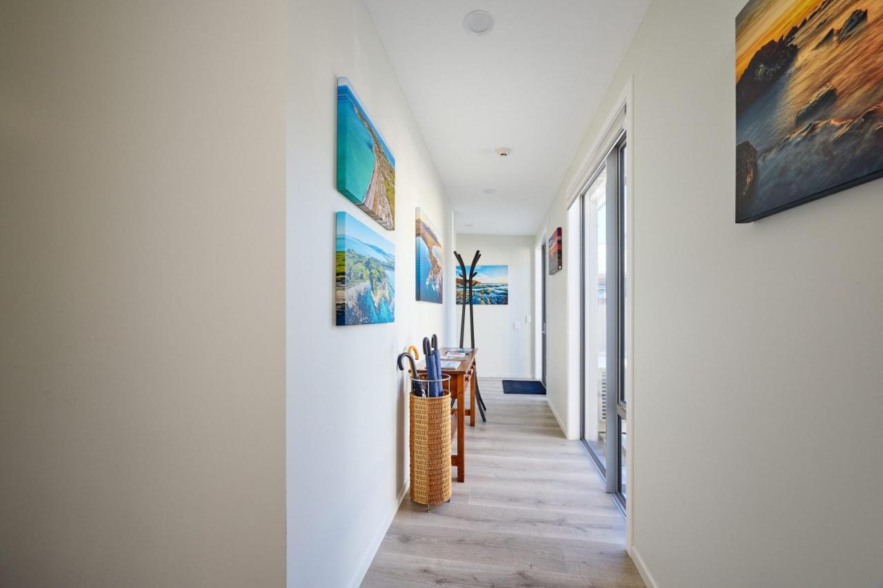 Shearwater Apartments Kaikoura Bagian luar foto