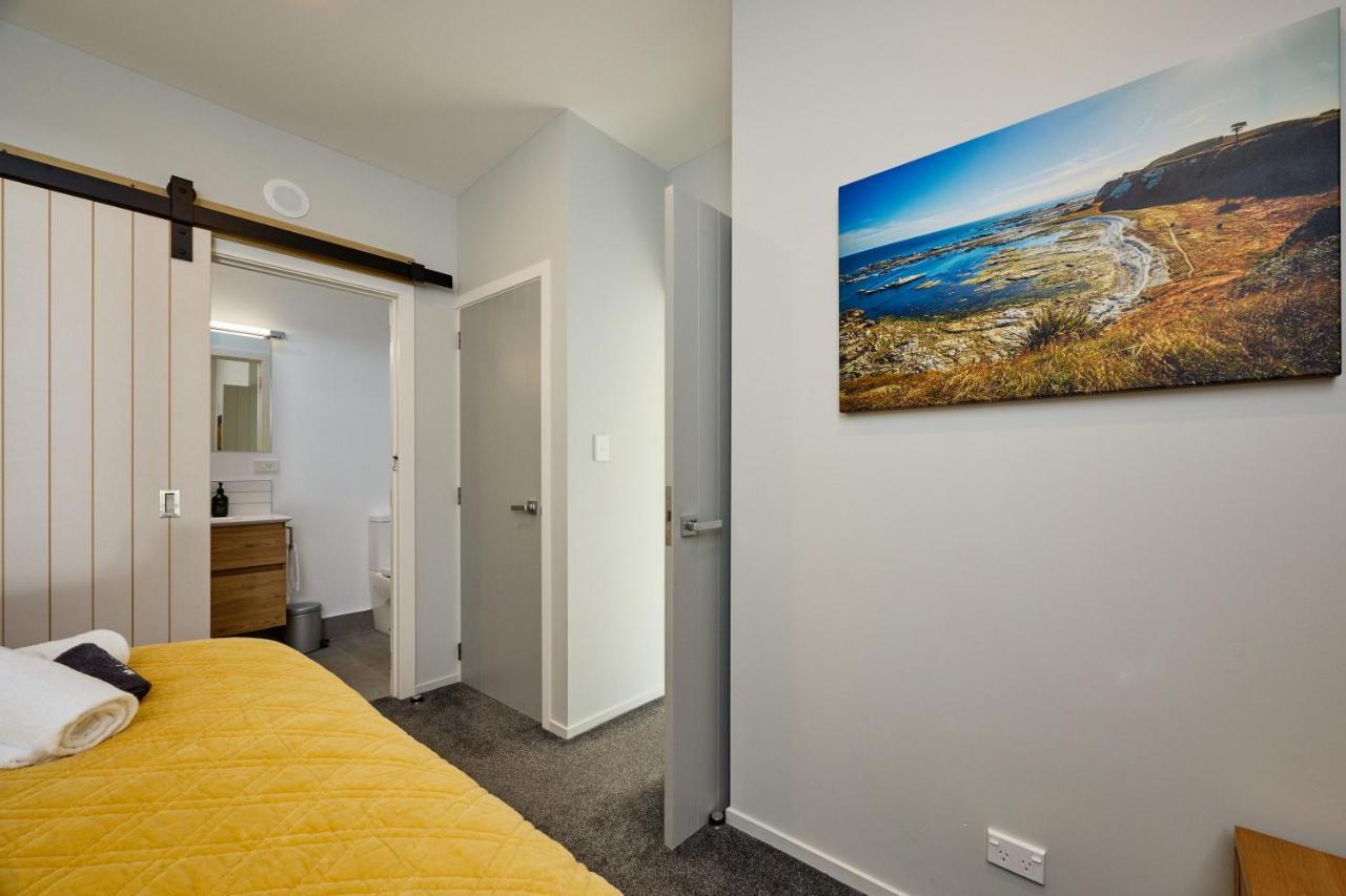Shearwater Apartments Kaikoura Bagian luar foto