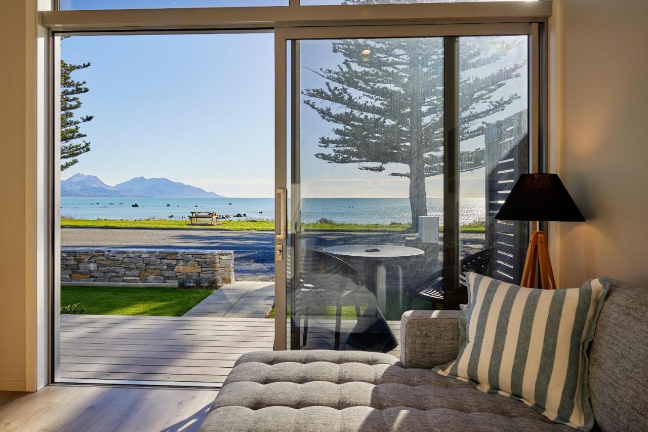 Shearwater Apartments Kaikoura Bagian luar foto