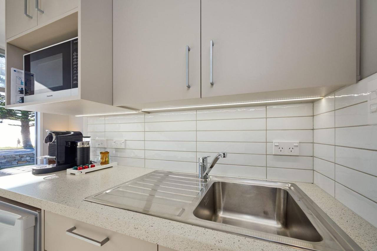 Shearwater Apartments Kaikoura Bagian luar foto